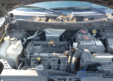 2017 Jeep Compass Sport Se Fwd z USA, uszkodzony, nr VIN 1C4NJCBA2HD166695